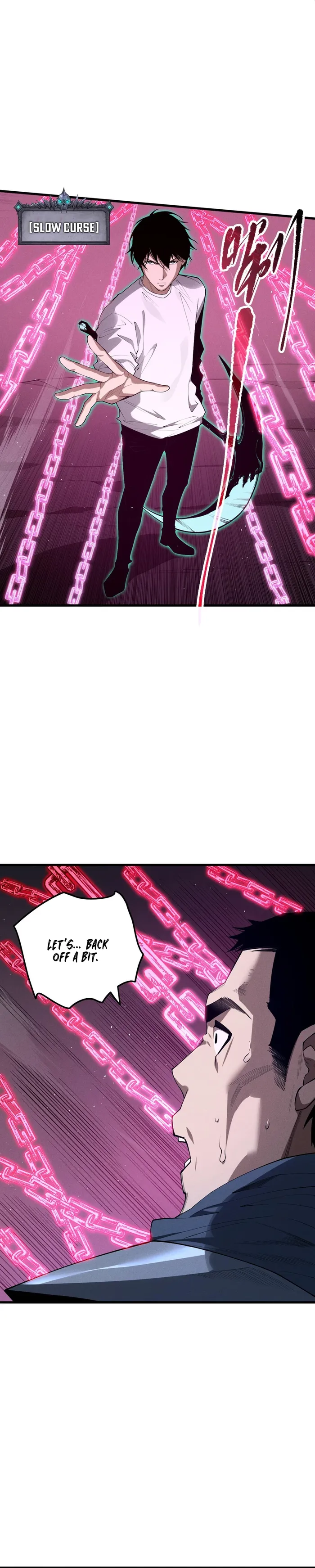 Catastrophic Necromancer Chapter 105 image 18